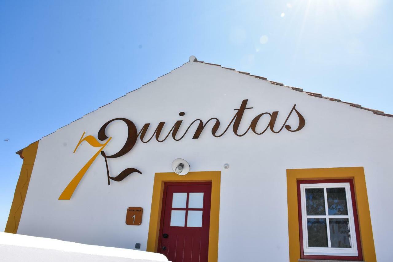 7Quintas - Marvao Hostal Exterior foto