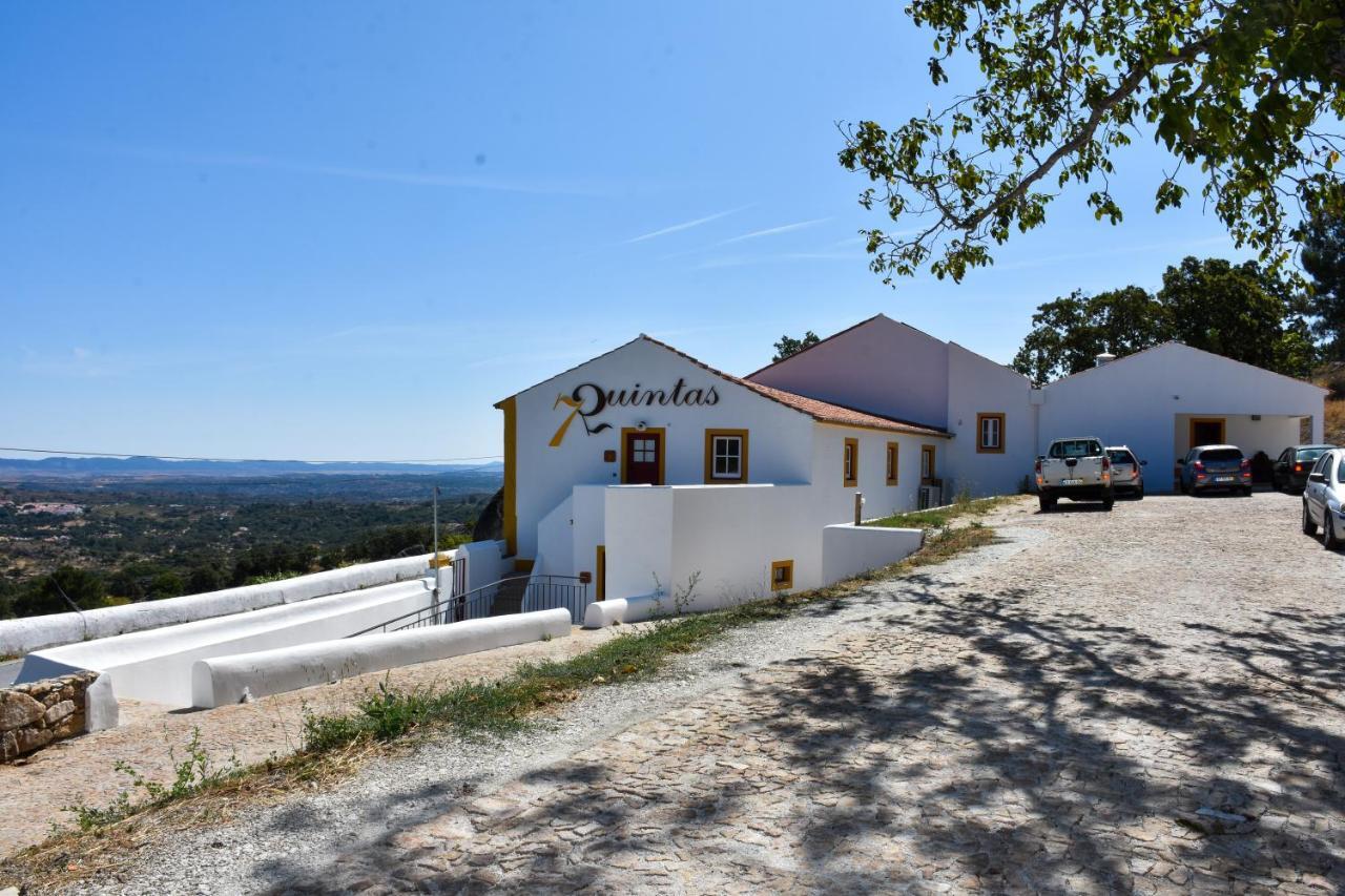 7Quintas - Marvao Hostal Exterior foto